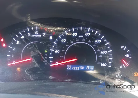 2011 Toyota Camry Le из США, поврежденный, VIN 4T4BF3EK2BR121080